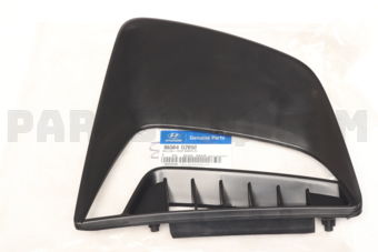 86564G2050 "MOULDING-FRONT BUMPER,RH"