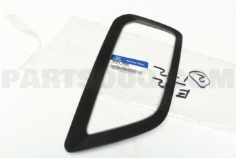 86564J9000 MOULDING-FRONT BUMPER,RH