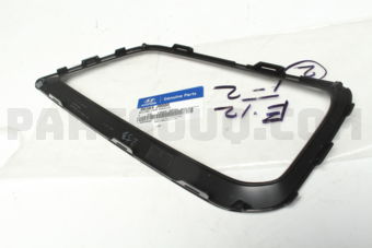86564J9000 MOULDING-FRONT BUMPER,RH
