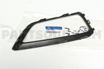 86564J9000 MOULDING-FRONT BUMPER,RH
