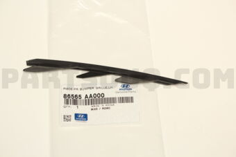 86565AA000 BRACKET-BUMPER,LH