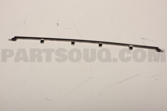 86565B1500PCR Hyundai / KIA CR PIECE-BUMPER GRILLE,CTR