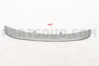 86565C5510 SKIDPLATE-FRBUMPER