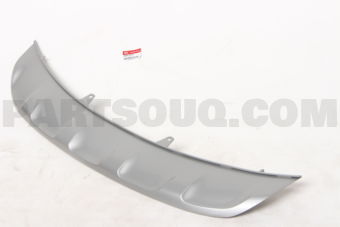 86565C5510 SKIDPLATE-FRBUMPER