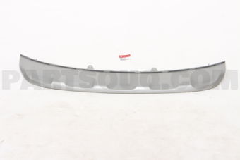 86565C5510 SKIDPLATE-FRBUMPER