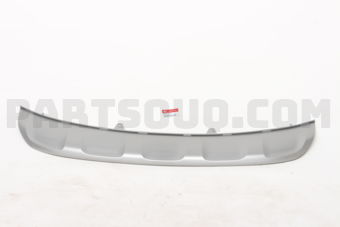 86565C5510 SKIDPLATE-FRBUMPER