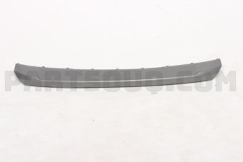 86565D3500 SKID PLATE-FR BUMPER