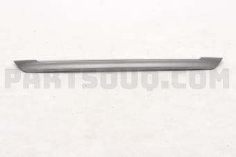 86565D3500 SKID PLATE-FR BUMPER