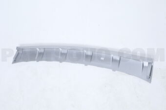 86565D9500 SKID PLATE-FR BUMPER