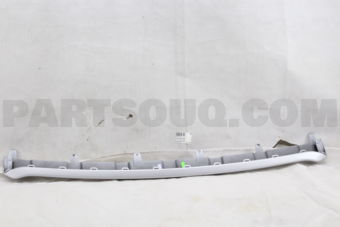 86565F1010 SKID PLATE-FR BUMPER