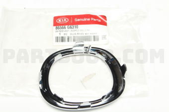86566G6310 CRPIECEASSY-BUMPER