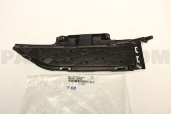 86566J9000 MESH-FRONT BUMPER SIDE,RH