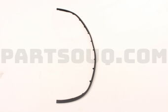 86567D7500 LIP-FR BUMPER