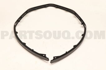 86567D9500 LIP-FR BUMPER