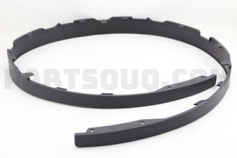 86567F1000 LIP-FR BUMPER