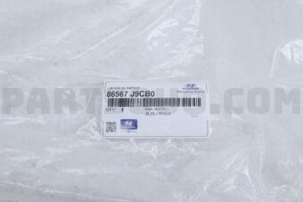 86567J9CB0 LIP-FR BUMPER