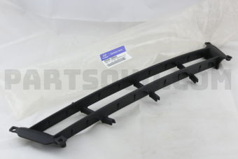 865692M000 GRILLE-FR BUMPER CTR
