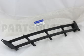 865692M000 GRILLE-FR BUMPER CTR