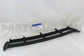 865692M000 GRILLE-FR BUMPER CTR