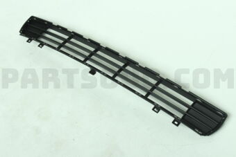 86569D9500 GRILLE-FRONT BUMPER CTR