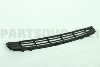 86569D9500 GRILLE-FRONT BUMPER CTR