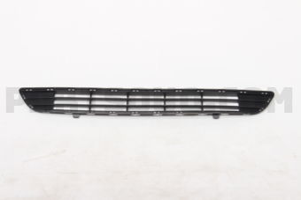86569F1000 GRILLE-FRONT BUMPER CTR