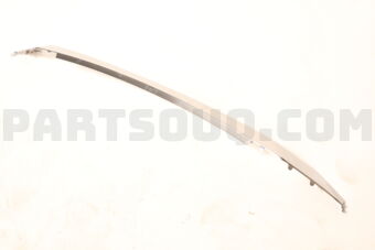 86569GI010SCR MOLDING ASSY-BUMPER,LWR