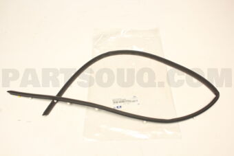 86570H5000 STRIP-FR BUMPER
