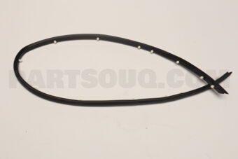 86570H6000 STRIP-FR BUMPER