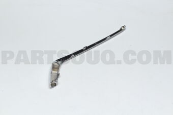 86571F6000 MOULDING-FRONT BUMPER,LH