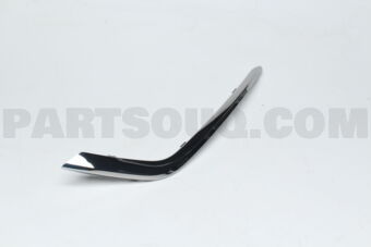 86571F6000 MOULDING-FRONT BUMPER,LH