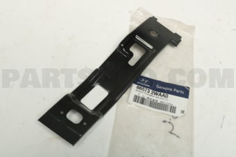 865732WAA0 BRACKET-FR BUMPER SIDE SUPT,LH