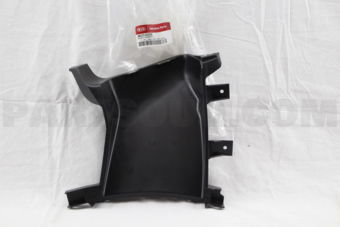 86573D4200 AIR DUCT-FR BUMPER,LH