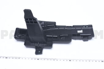 86573MB000 BRACKET-FR BUMPER SIDE SUPT,LH