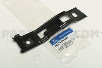 865742WAA0 "BRACKET-FR BUMPER SIDE SUPT,RH"