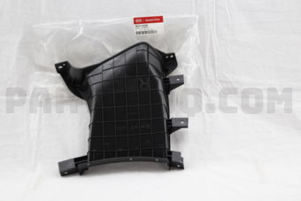 86574D4200 AIR DUCT-FR BUMPER,RH