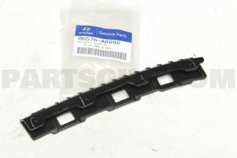 86576A0000 BRKT-GRILLE SUPPORT UPR SIDE,R