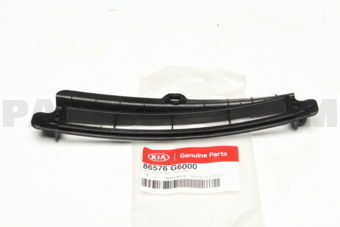 ENDPIECE-AIRDUCTR 86576G6000 | Hyundai / KIA Parts | PartSouq