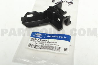 865772WAA0 BRACKET-FR BUMPER SIDE REINF,L