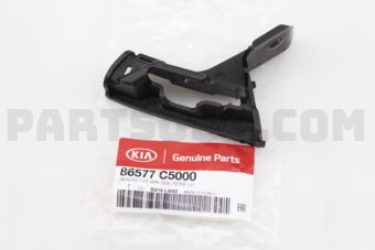 86577C5000 BRACKET-FR BPR SIDE REINF,LH