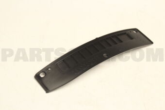 86577D9200 BRACKET-BUMPER MTG,LH