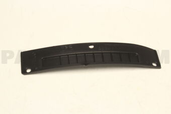 86577D9200 BRACKET-BUMPER MTG,LH