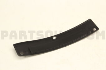 86577D9200 BRACKET-BUMPER MTG,LH