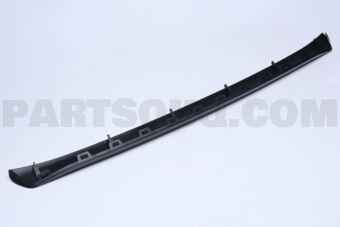 86577G6300 SKID PLATE-FR BUMPER