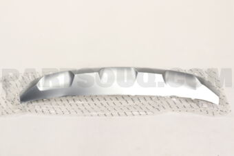 86577IX010 SKIDPLATE-FRBUMPER