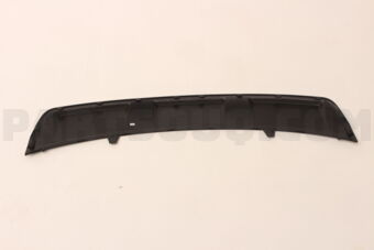 86577P2001 SKID PLATE-FR BUMPER
