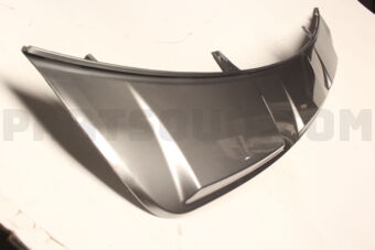 86577P2011 SKID PLATE-FR BUMPER