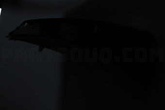 86577P2011 Hyundai / KIA SKID PLATE-FR BUMPER