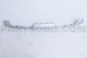86577P2500 SKID PLATE-FR BUMPER