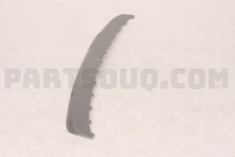 86577Q6000 SKID PLATE-FR BUMPER